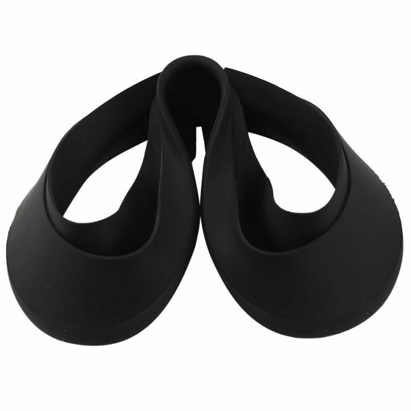 Soft Anti-Sweat Silicone Eye  Cover for Oculus Quest VR Glasses Unisex Anti-LeT4