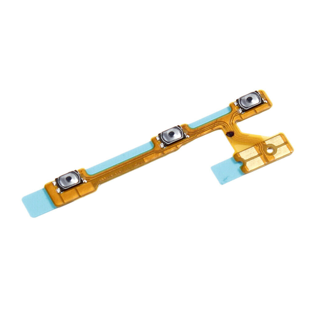Volume Button Switch Power On/Off Flex Cable Replacement For Huawei P20 Lite