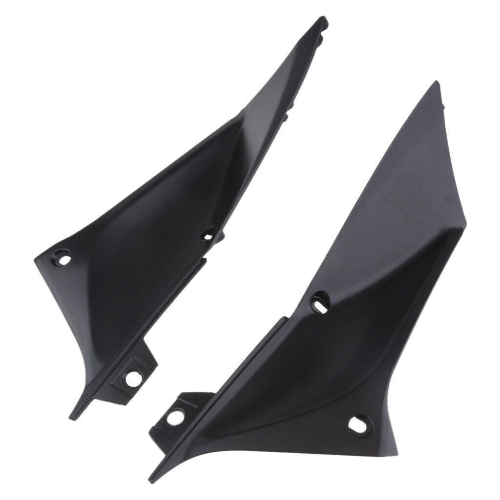 ABS Pair Of Air Duct Tube Cover Fairing For YAMAHA YZF R1 2002 2003