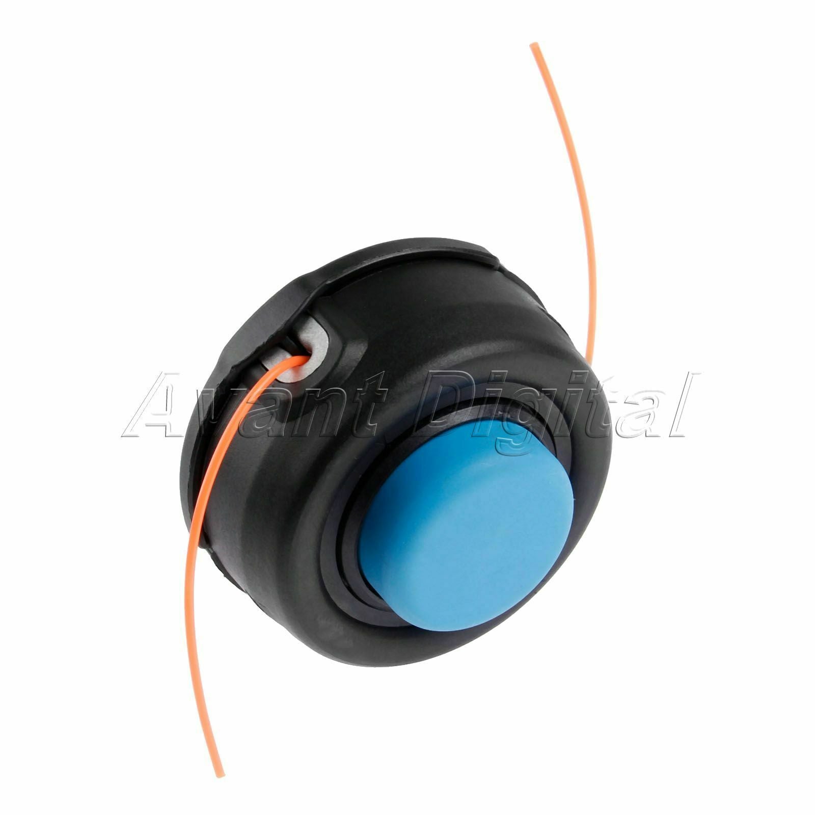 1pc M10X1.25 LH String Trimmer Brushcutter Auto Feed Tap Head for Husqvarna T35