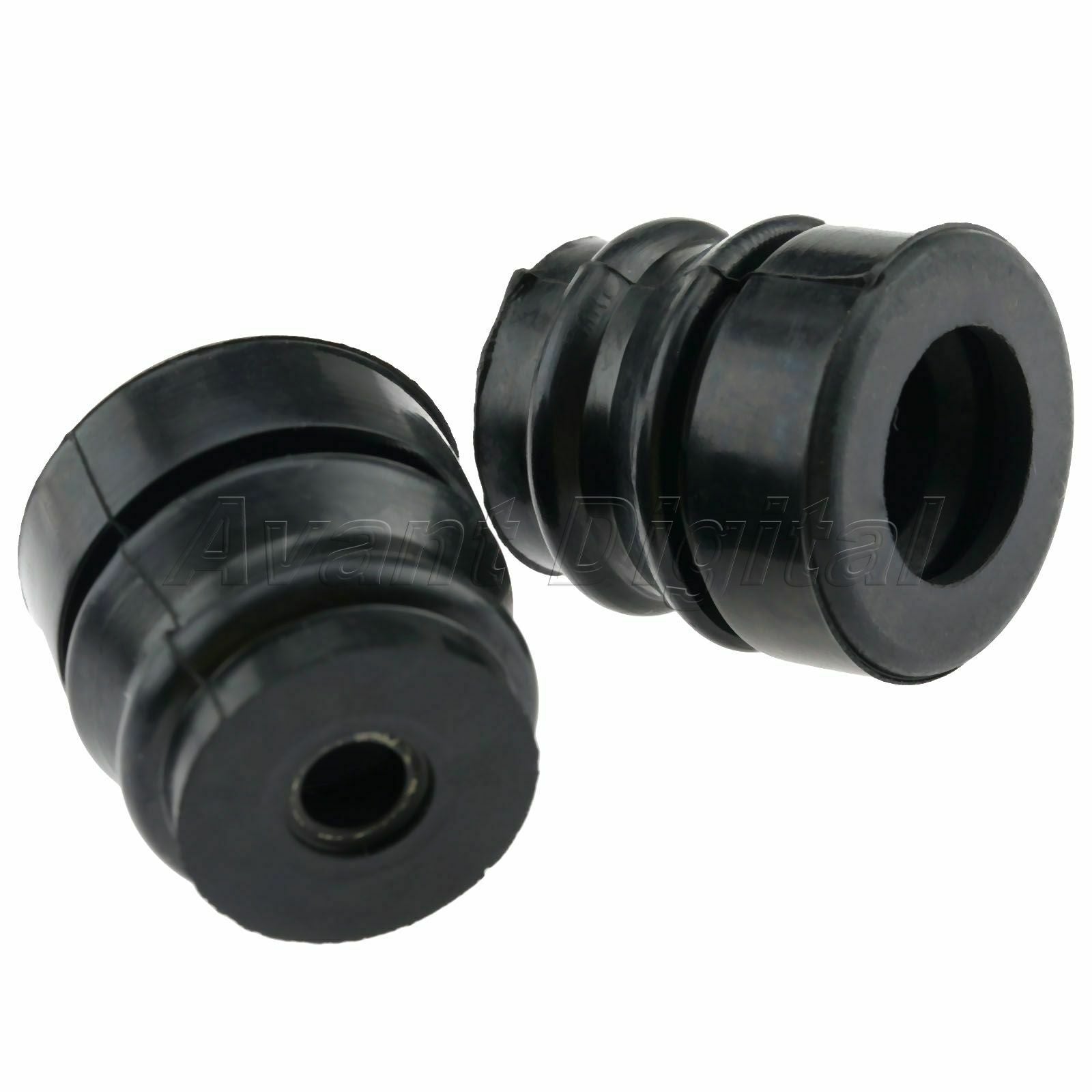 For Chain Saw Parts 4500/5200/5800/43cc/45cc Oil Chainsaw Annular Buffer 5pcs