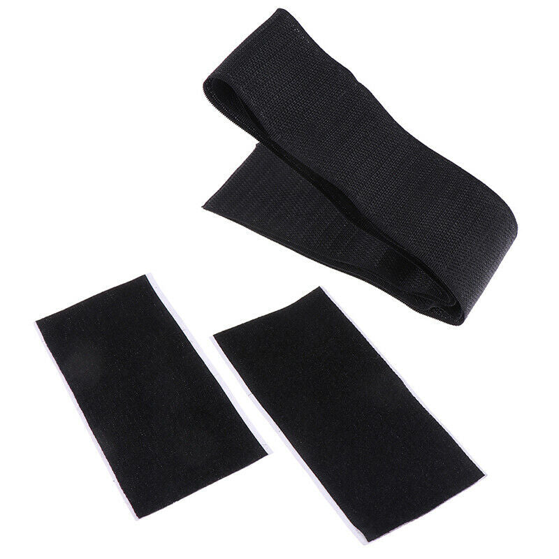 Car Trunk Stowing Organizer Strap Fixed Elastic Bandage Magic StickerJCAUJ.DD