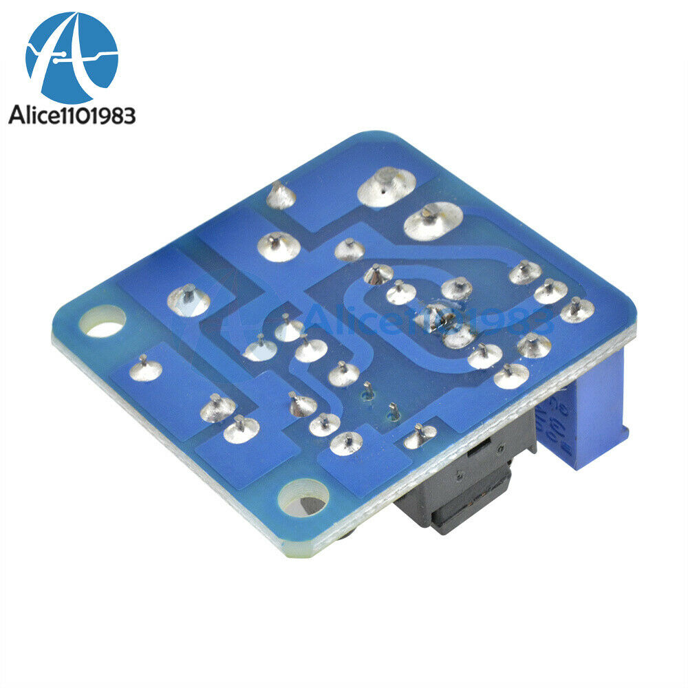 9V 12V Battery Excessive Discharge /Anti-over-discharge Protection Alarm Board