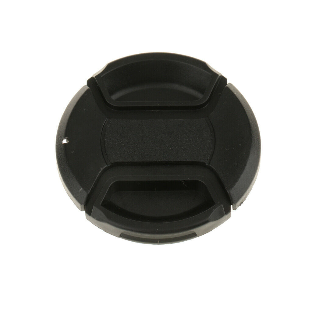 Lens   Front Rear Cover for Canon   Sony Camera Ultra Violet 55mm