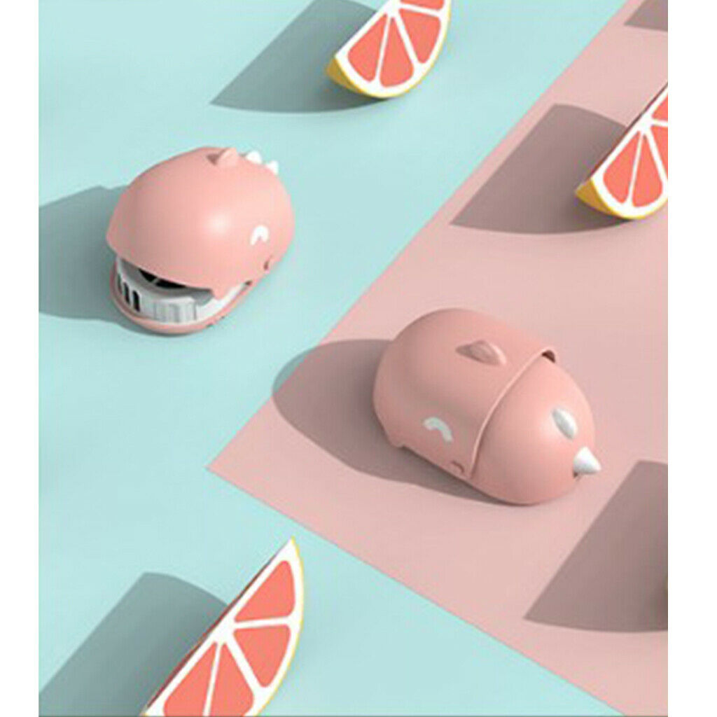 Mini Fan USB Cooling Fan 1A for Travel Outdoor Kids Toys Gifts Pink