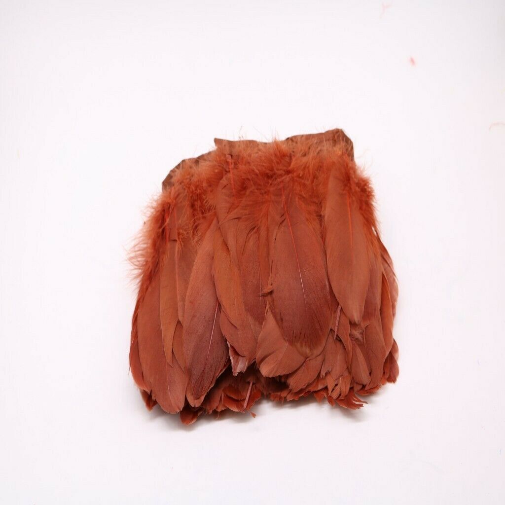 Beautiful Goose  Fringe for DIY Costumes Trimming Clothes Decor Coffee