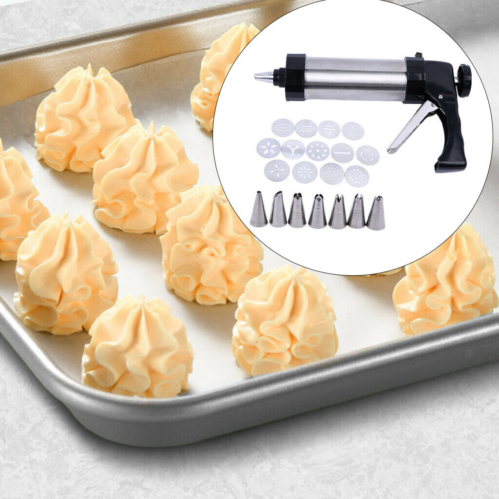 Baking Die Machine Multi Purpose DIY Cookie Presser for Baking Lovers