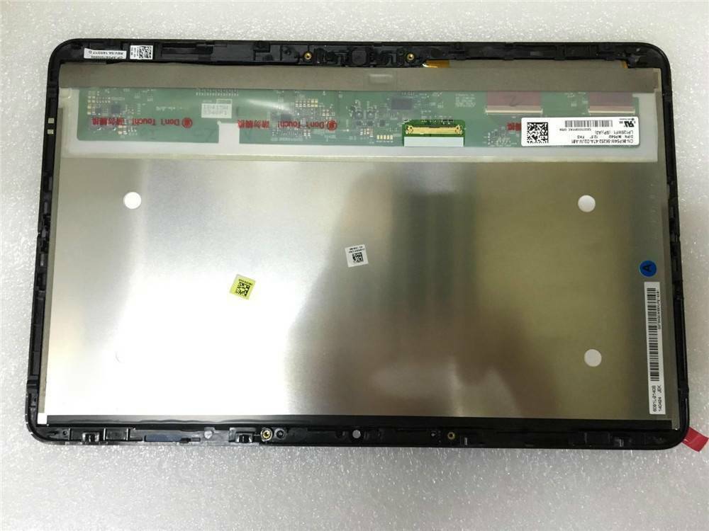 LP125WF1-SPA3 Touch LCD Screen Display Assembly With Frame For Dell XPS12 9Q33