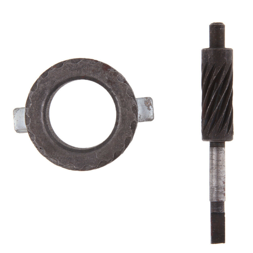 Front Wheel Speedometer Drive Gear Hub Connector Kit for Motorcycle Scooter