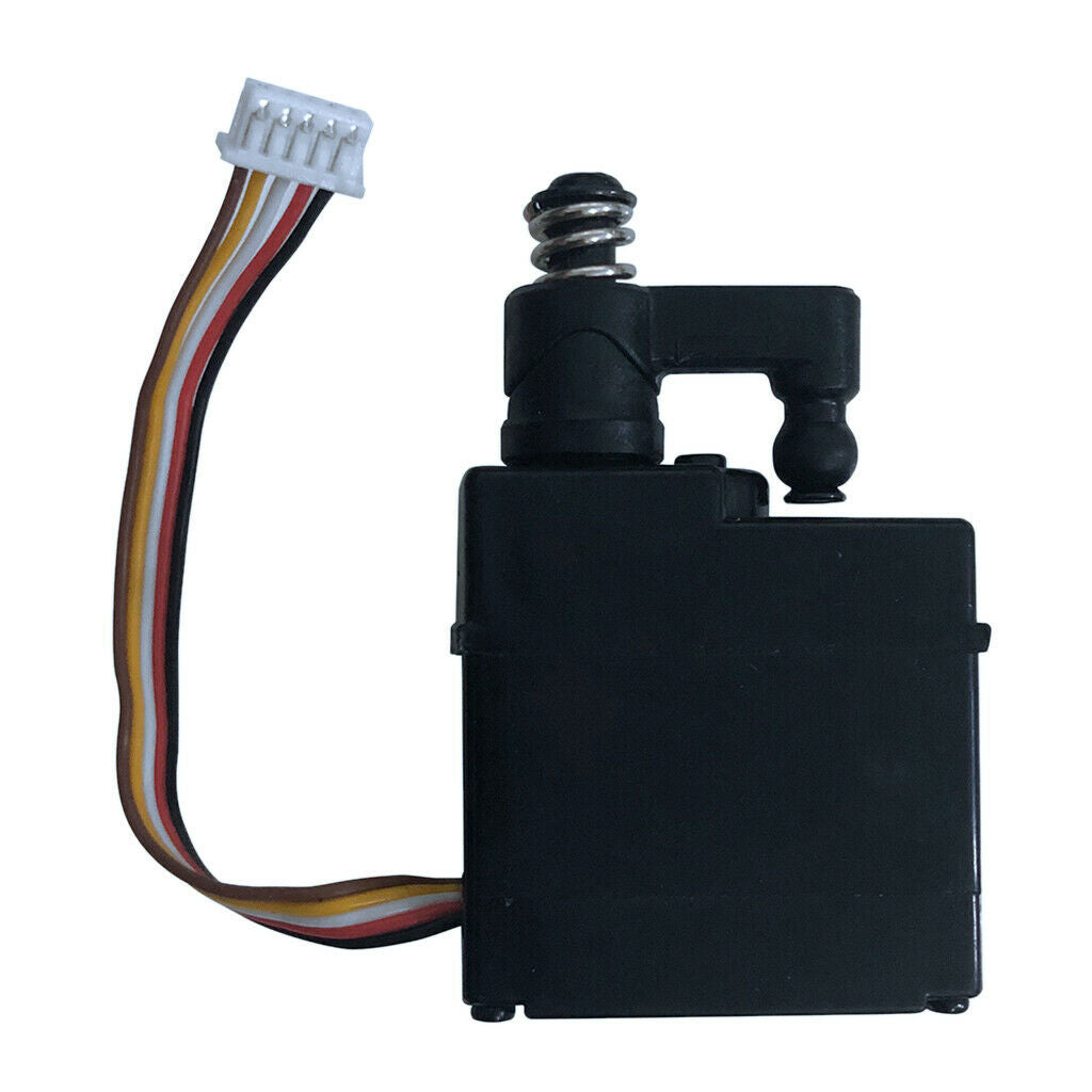 Servo Steering Gear Upgrade Replacement for 9130 9136 4WD Drive Monster Car