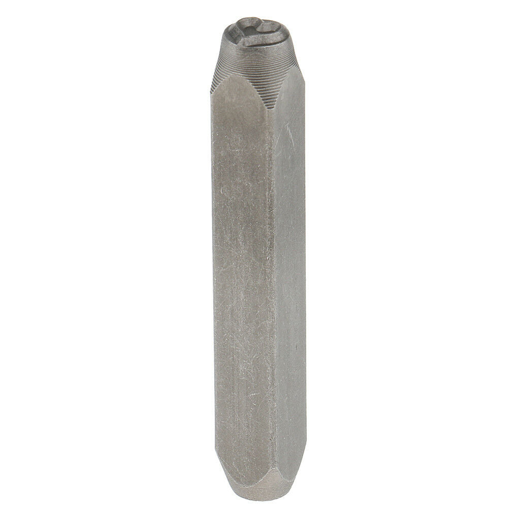 Stainless Steel Heart Shape Stamps Punch Tool for Jewelry Clay DIY Crafts
