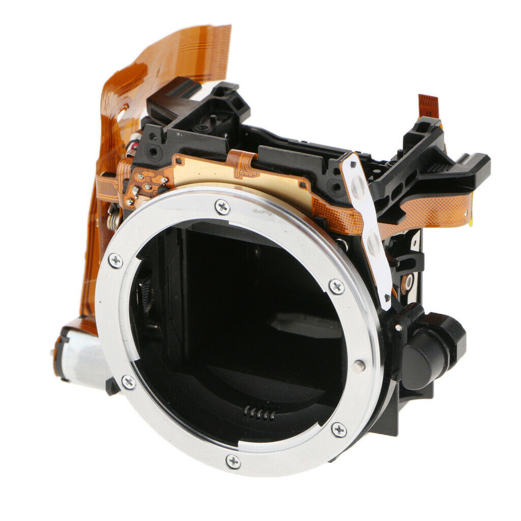 Mirror Box Unit with Aperture Shutter Assembly for   D5100/D3100 Repair