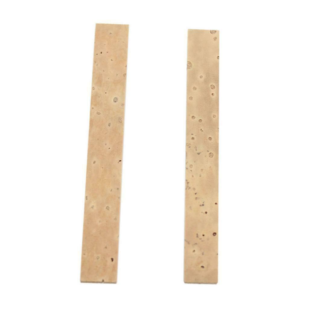 10pcs clarinet tenon neck mouthpiece cork sheet woodwinds repair accessories