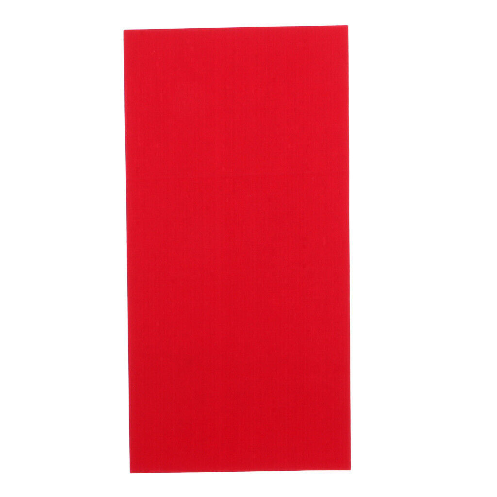 2X Gear Aid Self Adhesive Repair Patches Nylon Repair Patch Tents Coats Red