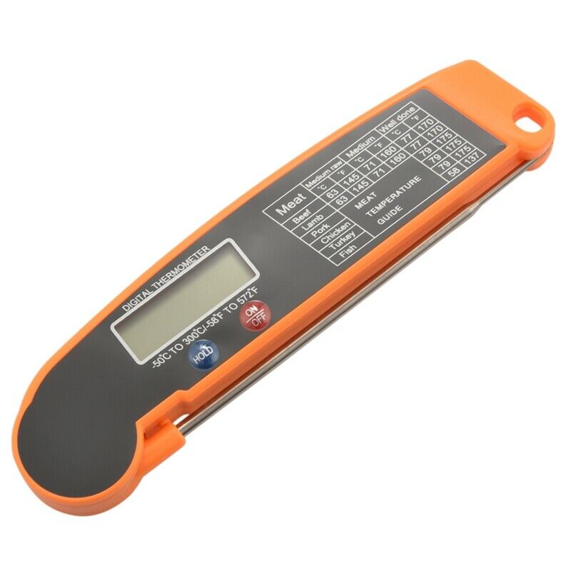 Digital Instant Read Meat Thermometer with Highly Accurate Temperature Probe, G4