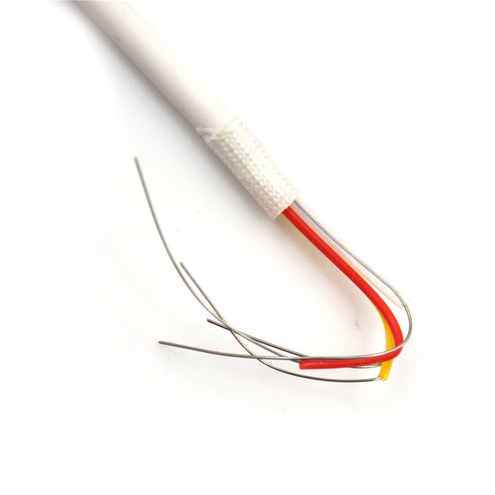 24V 50W Heating Element Ceramic Heater Set for Solder Iron Station Tool .l8