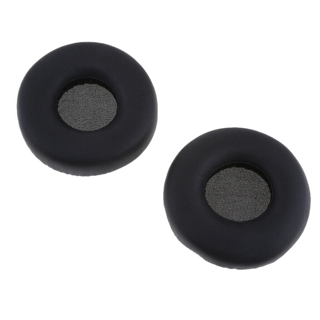 2 Pairs Replacement Ear Pads Cushions For AKG Y55 Y50 Headphone