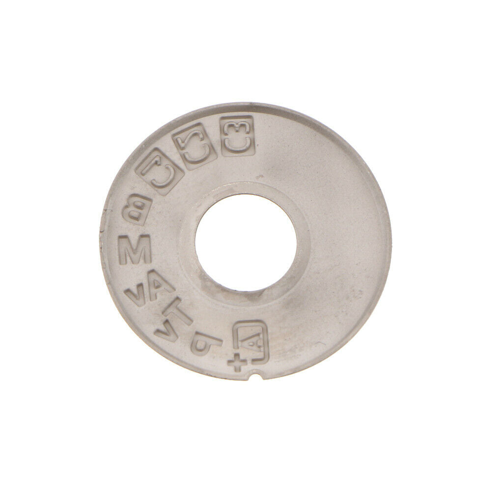 Dial Mode Plate Interface  Cover Repair Part for Canon 7D2 Digital Camera