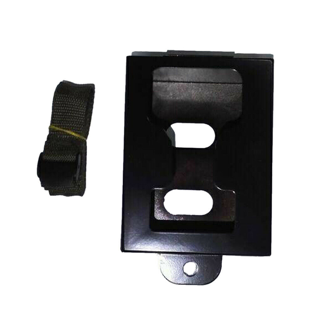 Game Camera Lock Box / Security Box, Trail Camera Boxes Prevent Theft & Animals