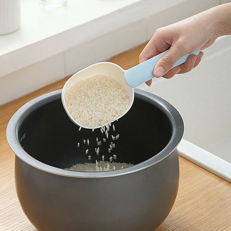 1X(Nordic Multi Functional Scoops Rice Spoon Kitchen Utensils Home Kitchen Pro5)