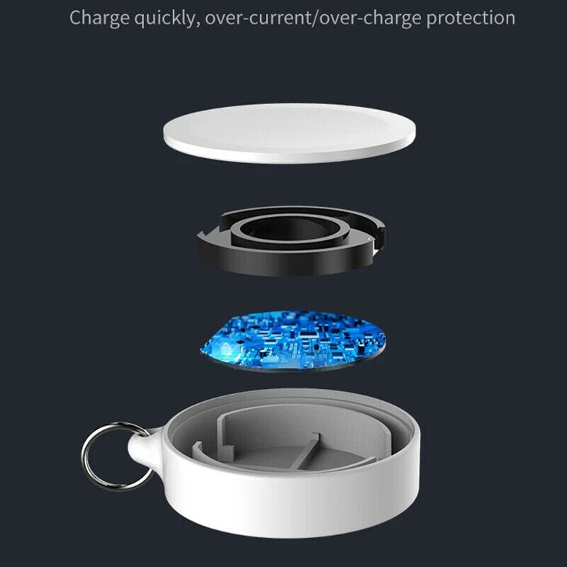 Magnetic USB Charger For iWatch Series 5 4 3 2 1 Portable Fast Charging Cabl SJ