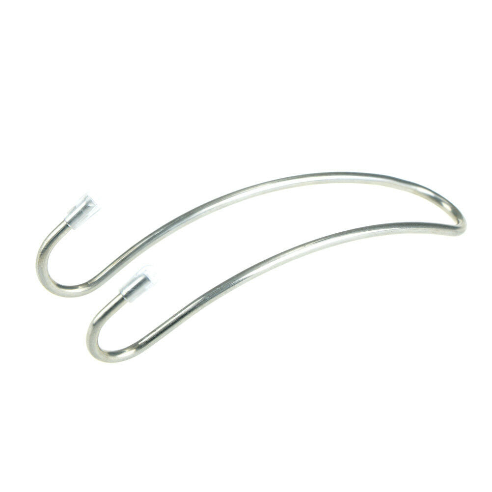 2pcs Car Hanger Holder Auto Fastener Clip Car Seat Back Clips Hook for Ba.l8
