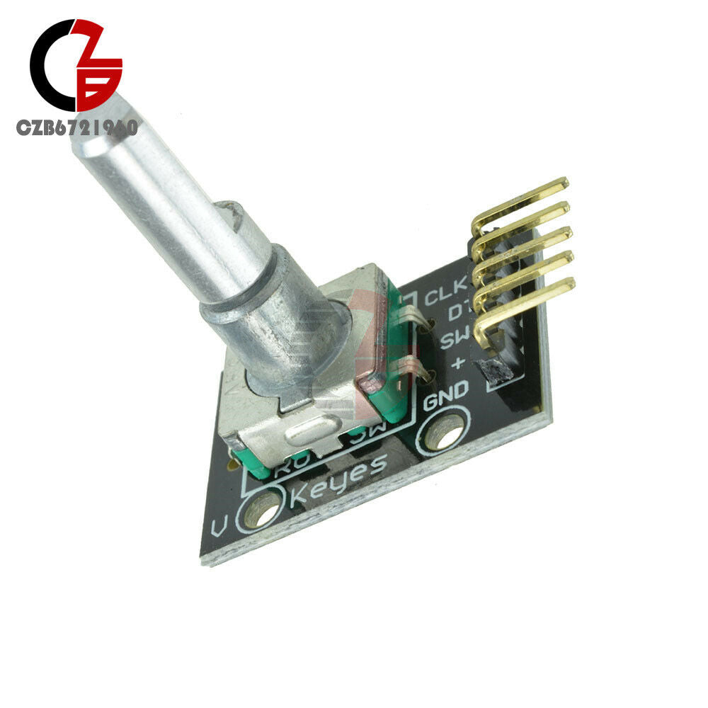 4X Rotary Encoder Module Brick Sensor Development Board For Arduino GM DIY