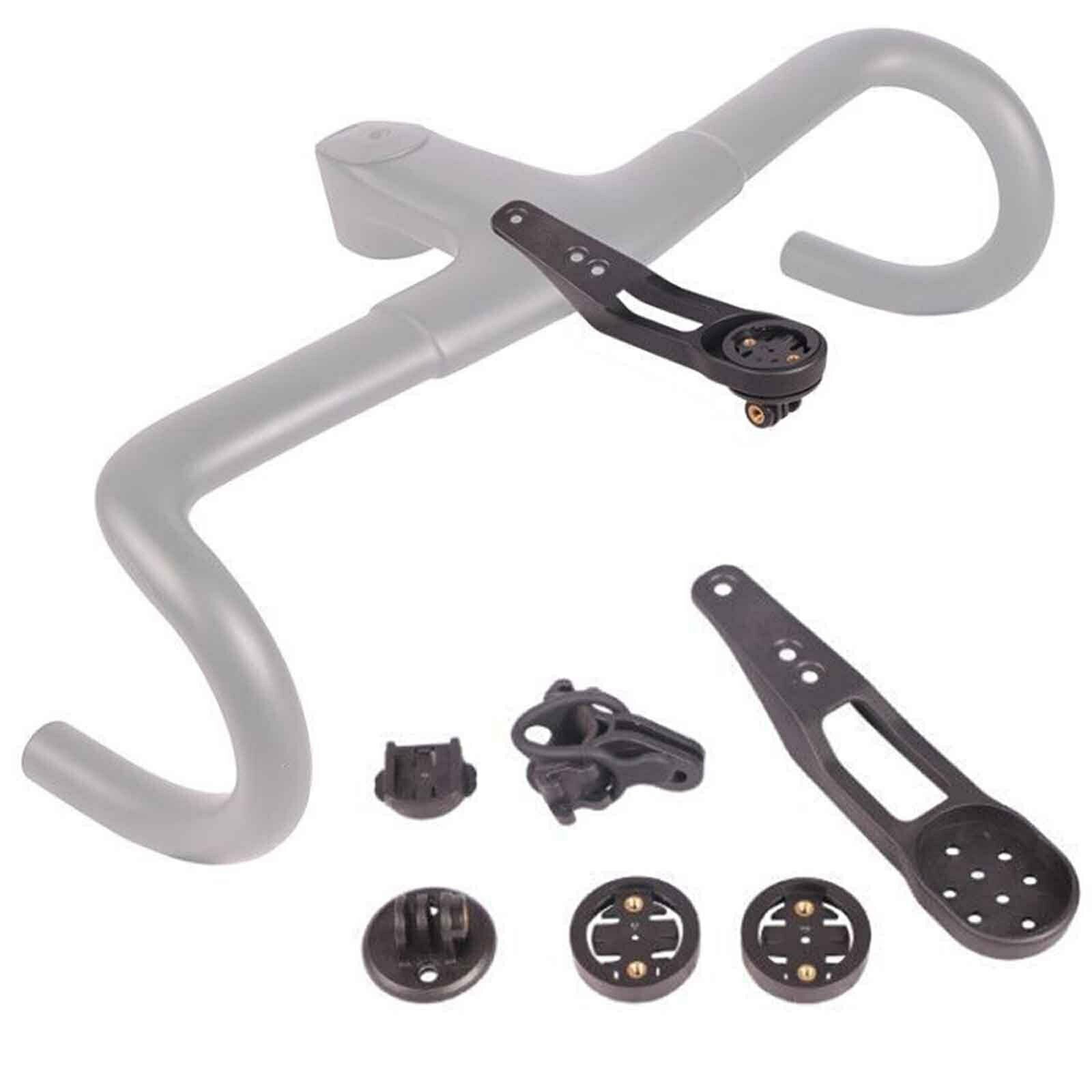 Bracket Rack Extension Road Bike Multi-Function Distance Record Table Holder