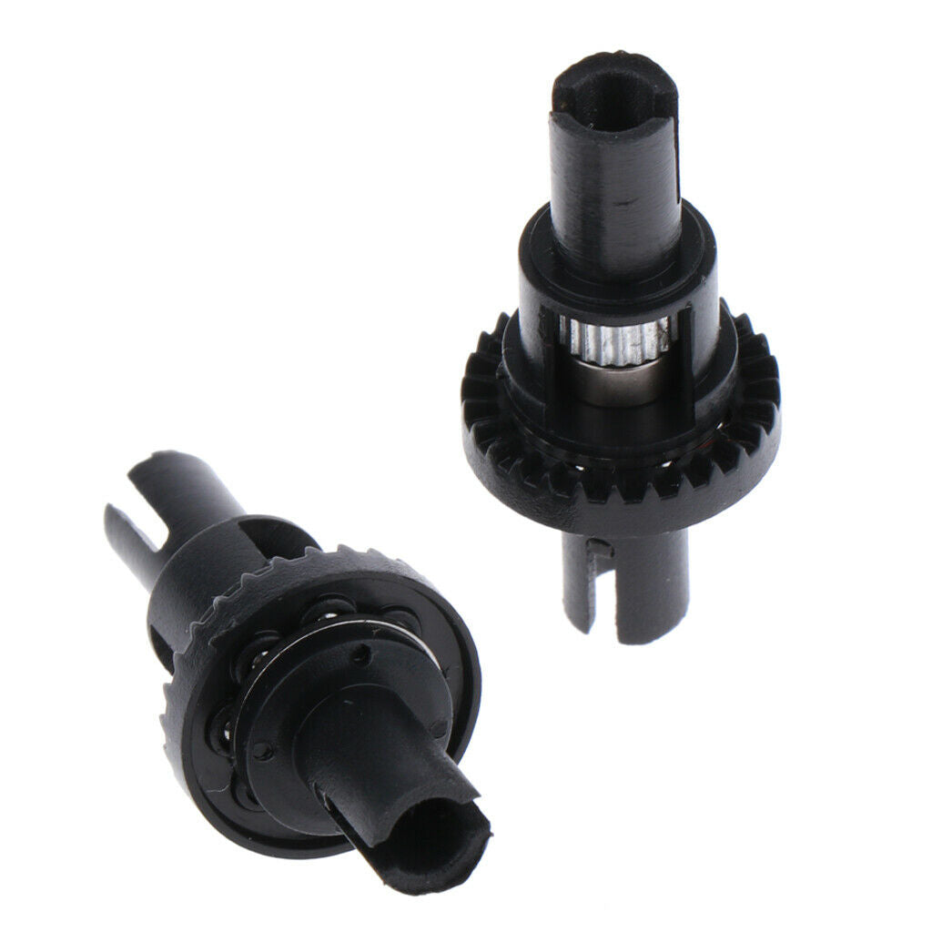 2 For WLtoys 1/28 Scale K969 K979 K989 K999 P929 P939 Ball Differential Box