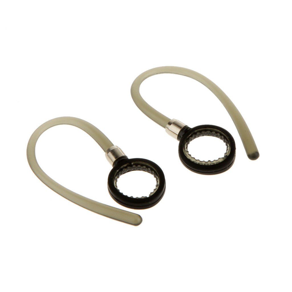 Black Earhook For H520.H17.HZ720 Bluetooth Headset Ear Hook Brand New