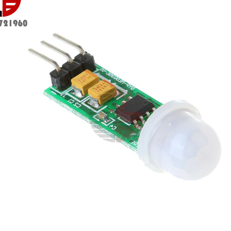 10PCS HC-SR505 PIR Motion Sensor Infrared Detector Module For ESP8266 Arduino