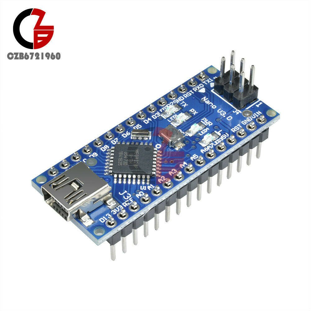 FT232RL Nano V3.0 ATmega328P 5V 16M USB Micro-controller Board for Arduino