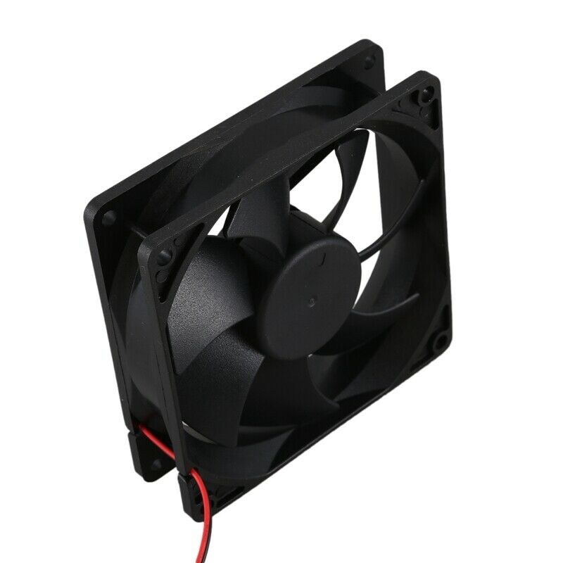 92mm x 25mm 24V 2Pin Sleeve Bea Cooling Fan for PC Case CPU Cooler O9V5V5