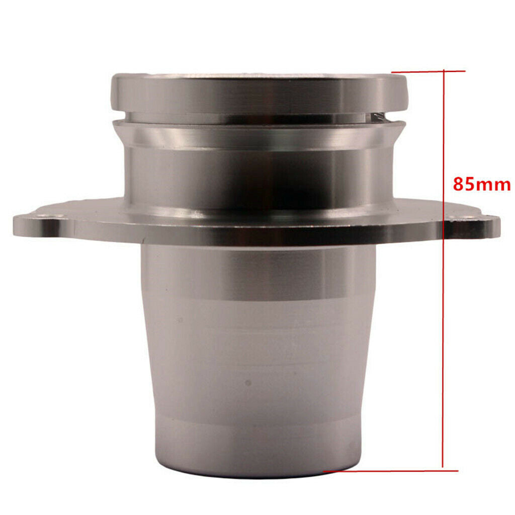 High Quality Alloy Vehicle Turbo Muffler Removal Kit For Seat Leon 2.0 TFSI