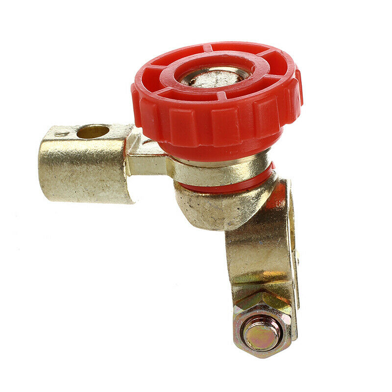 1X(Battery Terminal Link Switch  Cut-off Disconnect Car Truck Auto Vehicle P4S7)