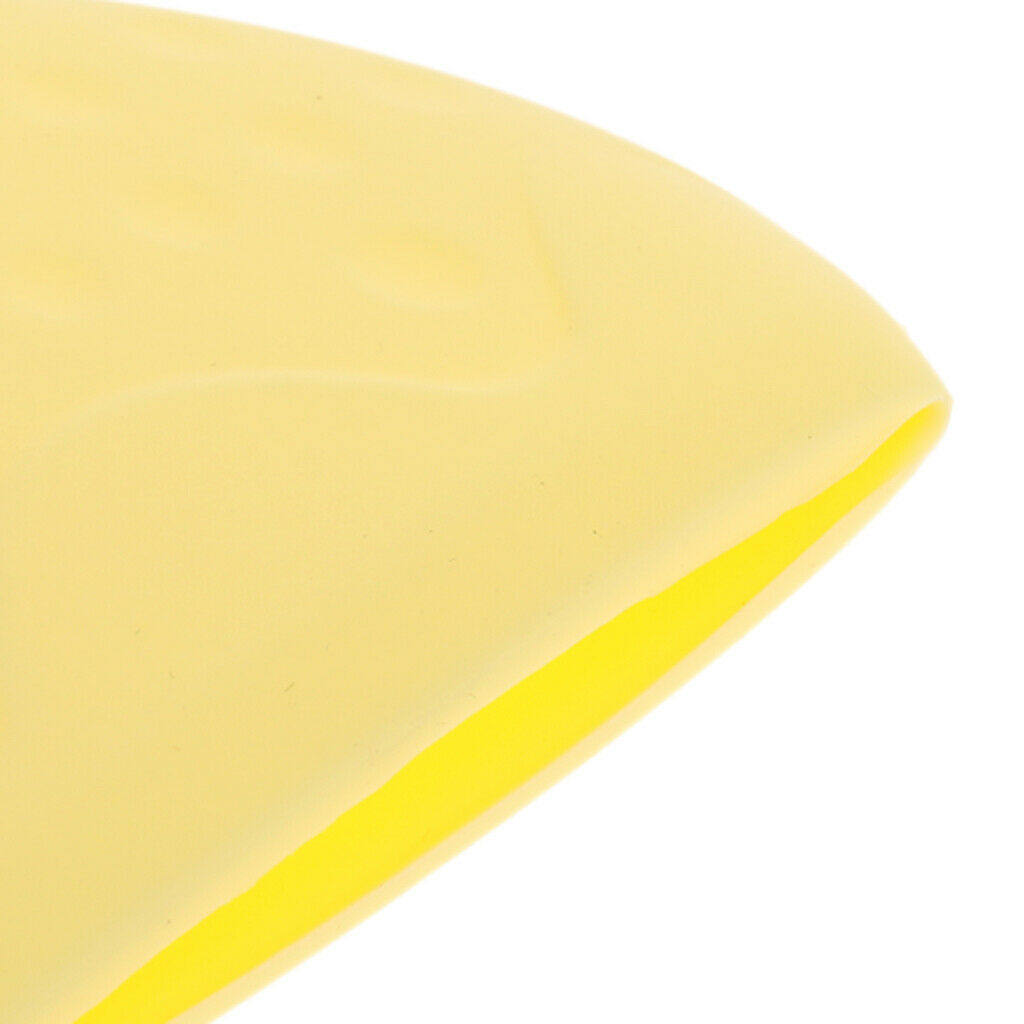 2X Silicone Cup Portable Water Cup for Outdoor Travel Camping Accessory Yellow