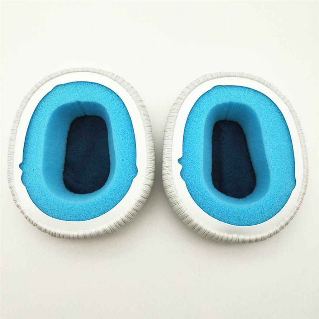 1 pair Ear Pads Cushion for   Riff On Ear Headphones White