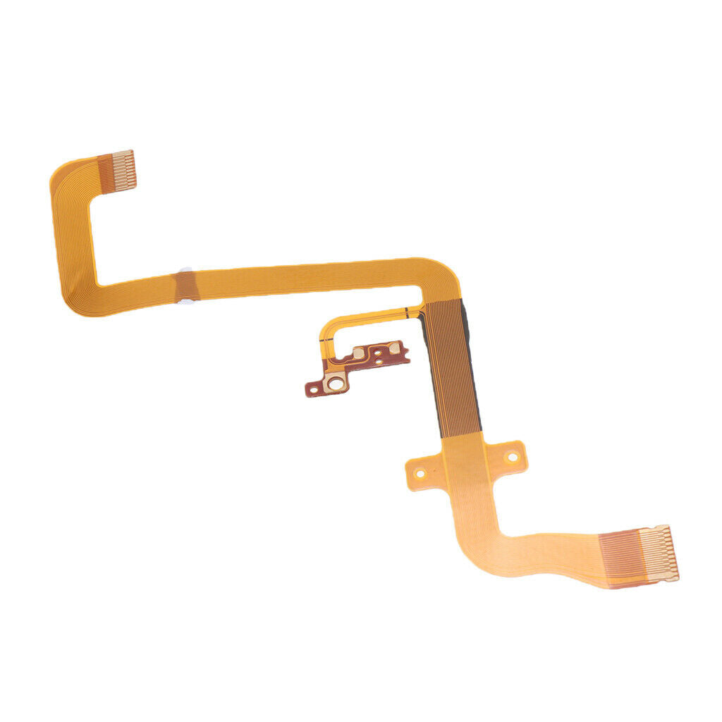 1-Set Screen LCD Panel Flex Cable, Camera Image Transferring Wire Replacement