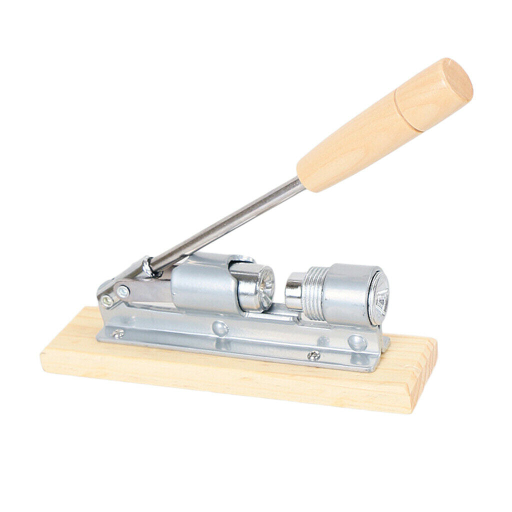 Mechanical Heavy Duty Nutcracker Nut Sheller Fast Opener for Home Kitchen Tool