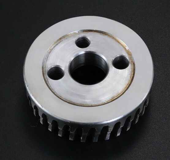 Bridgeport Milling Machine Quill Adjustment CNC Vertical Rim Gear Mill Tools