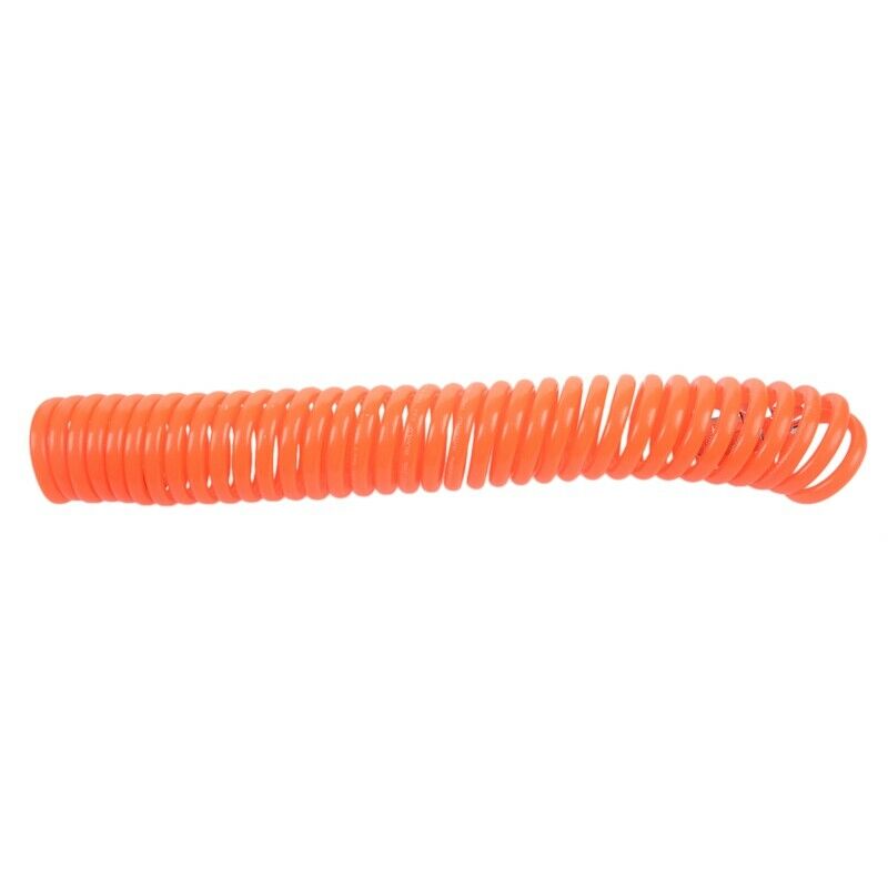 6M 19.7Ft 8mm x 5mm Flexible PU Recoil Hose Tube for Compressor Air Tool T3C9C9