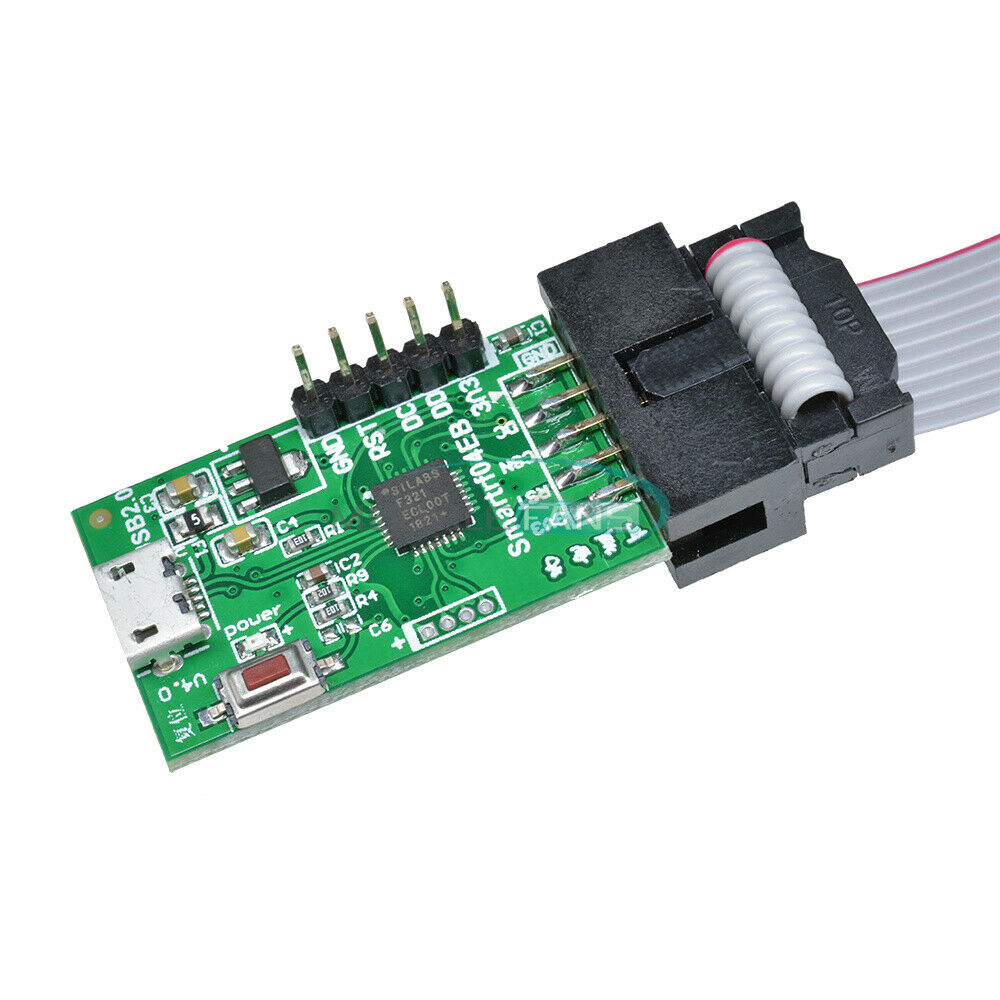 Zigbee Emulator Debugger Programmer for IAR CC2430 CC2530 CC2531 CC2540