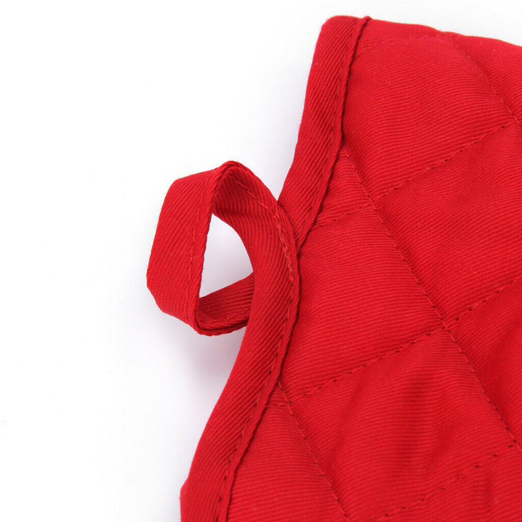 Oven gloves and pot holders Heat-resistant gloves Grill gloves