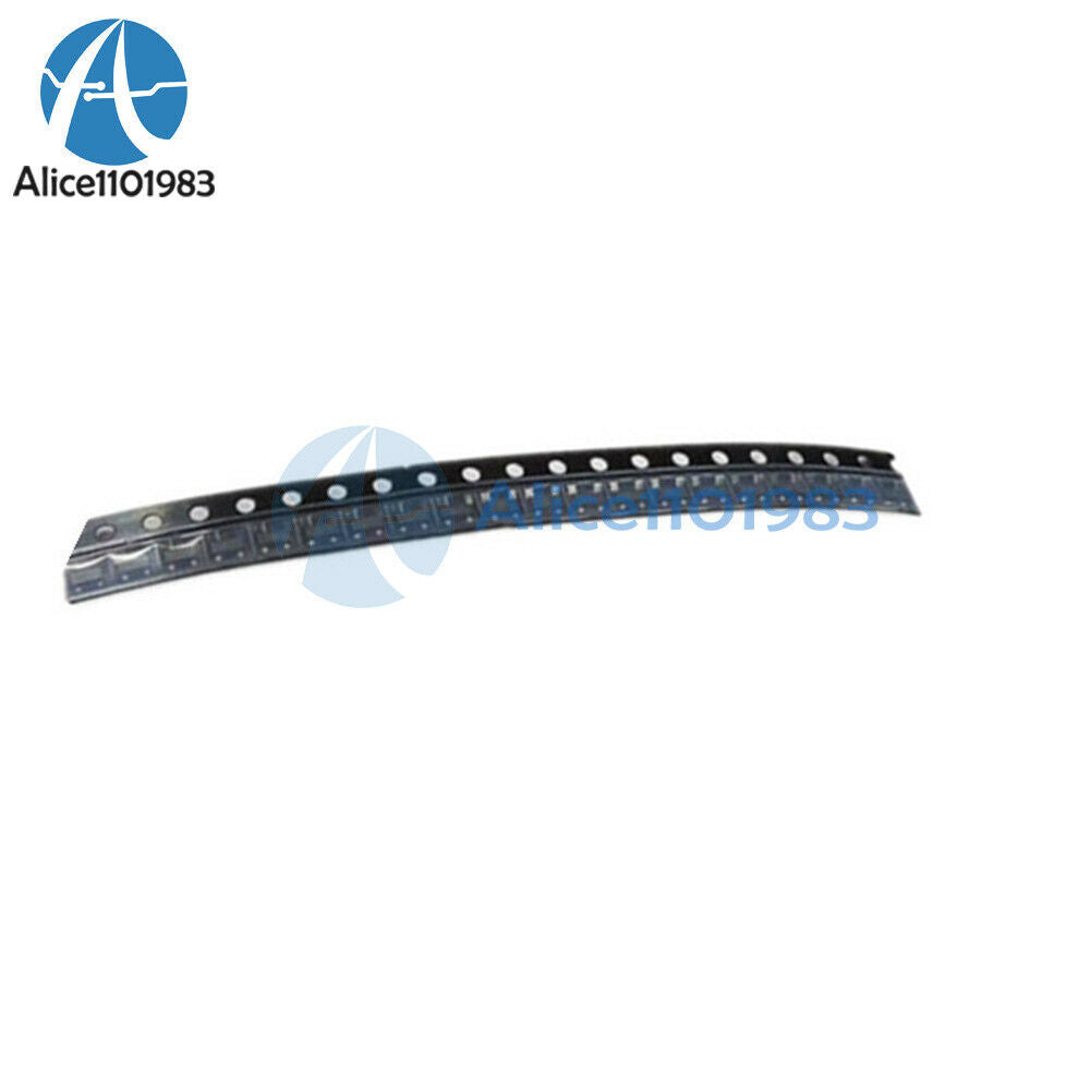 50PCS BSS138 Field Effect Transistor SOT-23 BSS138