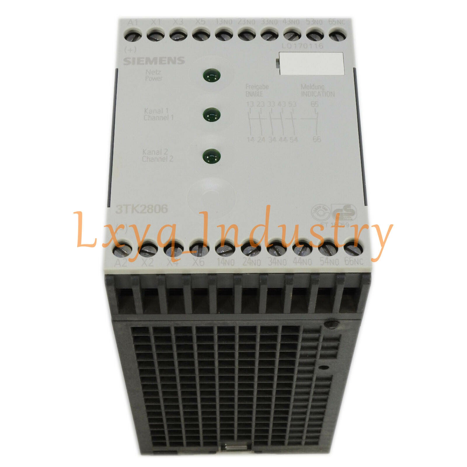Siemens safety relay 3TK2806-0BB4 3TK28060BB4 Brand New Quality Assurance