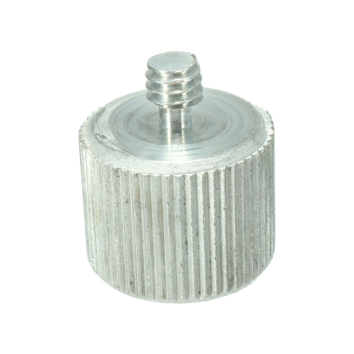 5/8" Female To 1/4" Male BSP Tripod Adapter Screw For Camera Microphone Stand