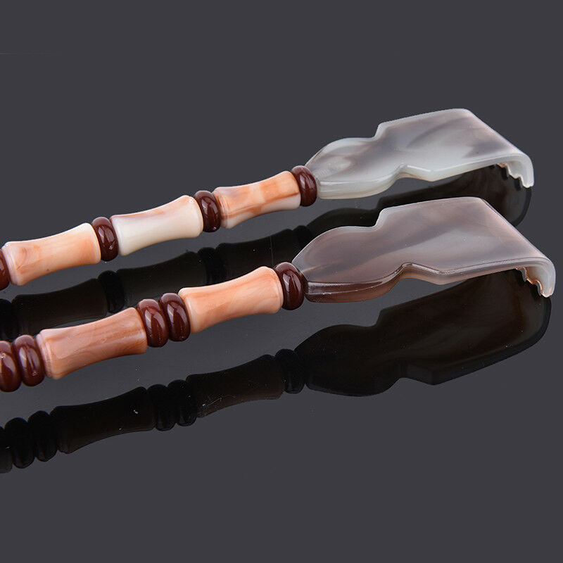 1PC Ox Horn Back Scratcher Massager Backscratcher Itch Bod.l8