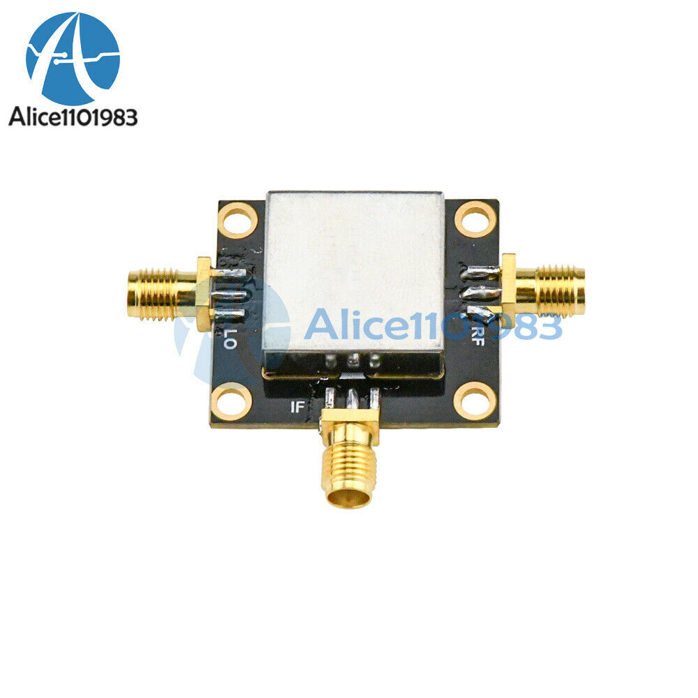 HMC412 9-15G Low Noise DUAL Balanced Mixer Up Down RF Frequency Conversion