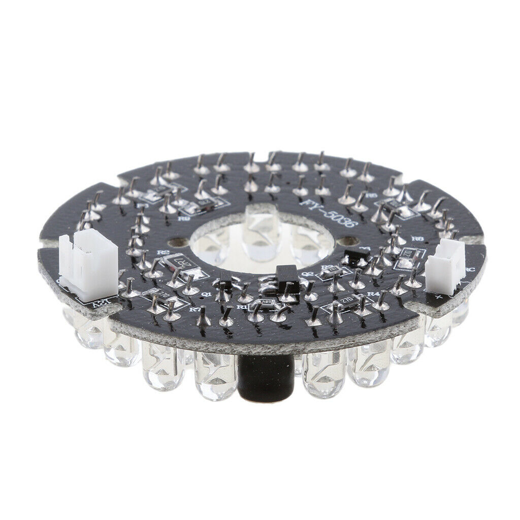 Universal  Camera Camera 36 IR LED Surveillance Camera Module