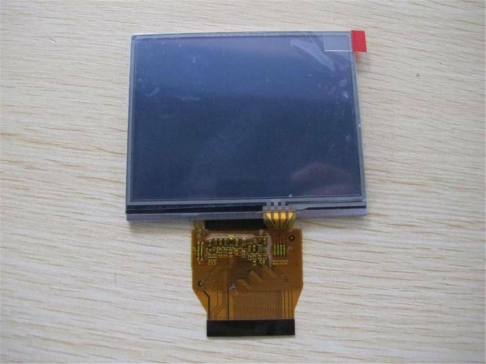 TM035KBH02 Touch LCD Display Screen 3.5" Tianma 320×240 Resolution 54pin
